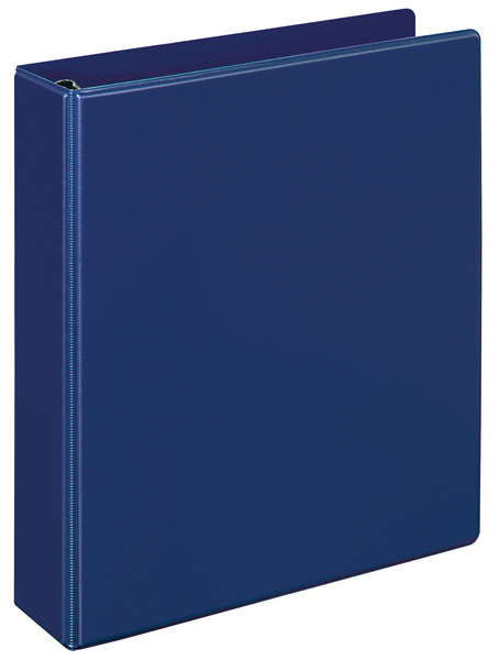 Ring Binder Comfort A5 Blue