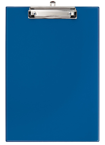 Clipboard A4 Blue